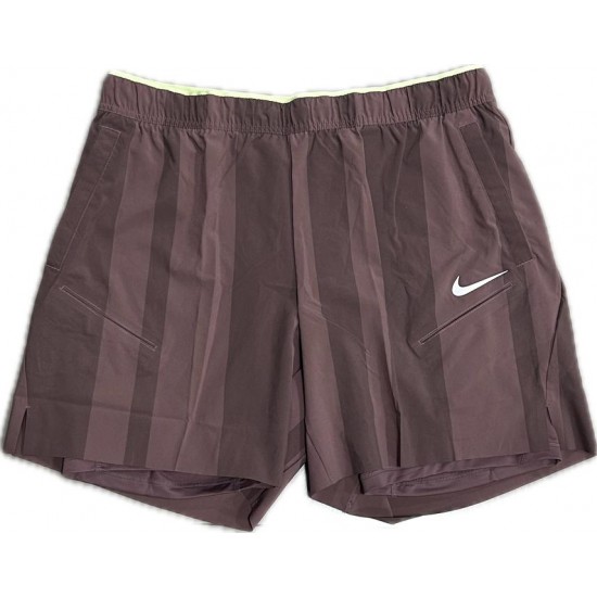 SHORTS NIKE COURT DRIFIT SLAM - MAUVE